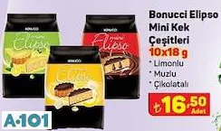 BONUCCİ KEK BONUCCİ KEK